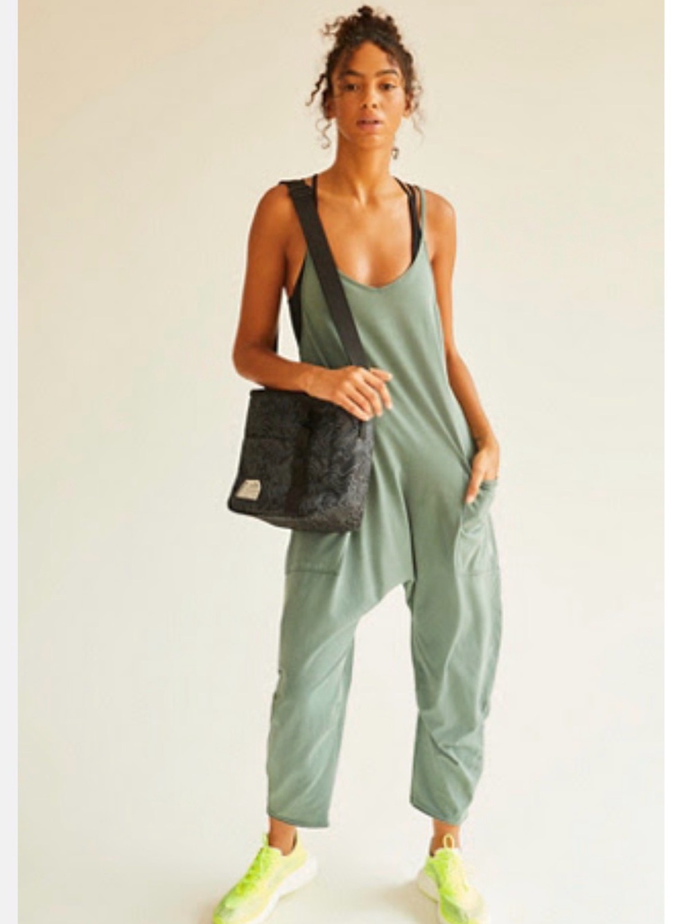 TWO Freepeople Hotshot Onesies - Picture 2 of 16